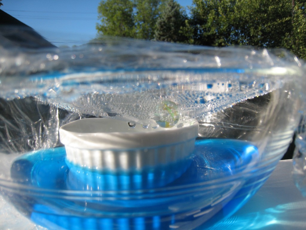Solar Water Purification « The Kitchen Pantry Scientist