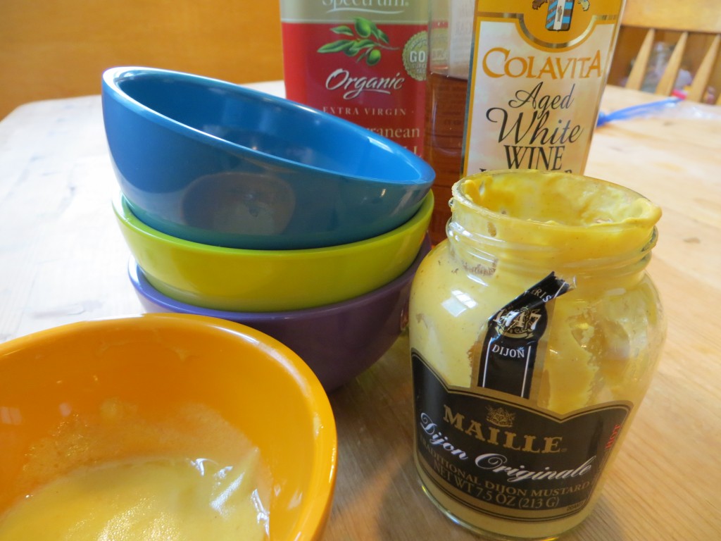 The Science of Emulsions Vinaigrette and Mayonnaise « The Kitchen
