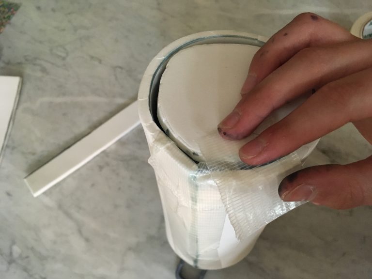 Homemade Water Bottle Insulator (Back to School Science) « The Kitchen