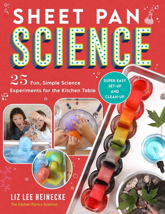 New Experiment! Foaming Slime Monster in a Bottle « The Kitchen Pantry  Scientist